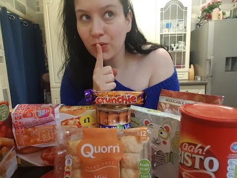 Asmr Grocery Store Role Play -Whispered English Accent