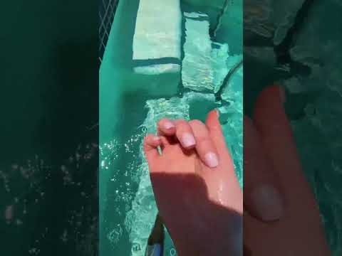guess the celebrity asmr game at the pool #asmr #asmrgame #sleep #lofiasmr #guess