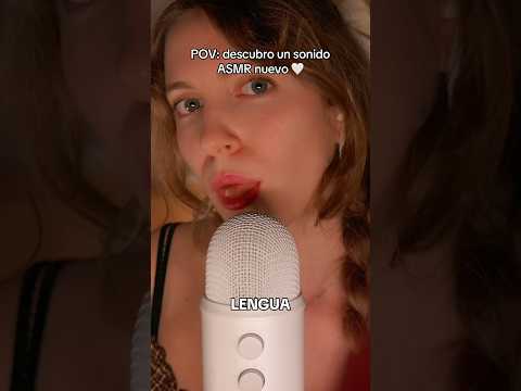 #ASMR descubrí un nuevo sonido 😳❤️🐧 ¿Qué nota le pones?