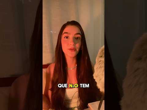 NÃO DÁ PRA TRADUZIR ESSAS PALAVRAS NO INGLÊS COM OUTRA PALAVRA 🤨 #ingles #asmr #educação