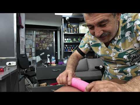 ASMR Back Massage Therapy | Pure Relaxation & Sleep Triggers