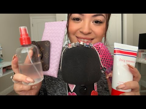 ASMR| Semi fast trigger assortment to help you relax or sleep 😴