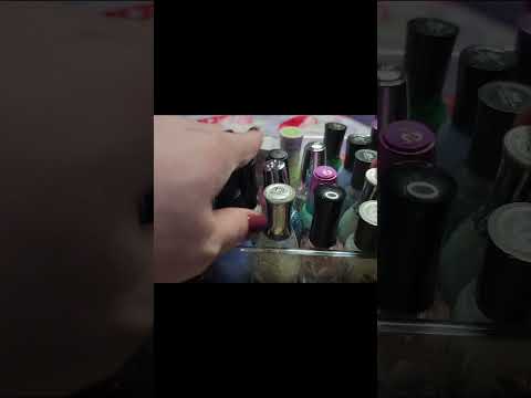 ASMR NAIL POLISH TAPPING  RUMMAGING #asmrtingles #asmrrummaging #asmrtapping #asmr