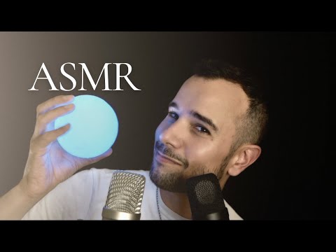 ASMR l VIENS ! ON DÉCROCHE LA LUNE ! (douceur, tapping et autres magies)