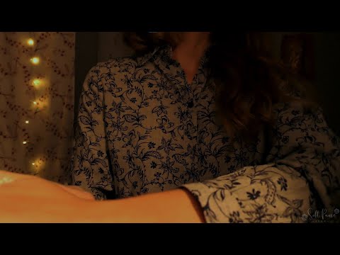 ASMR | Dark Giving you a Lotion Shoulder Massage 💆‍♀️| Whispered, Sticky lotion, personal attention
