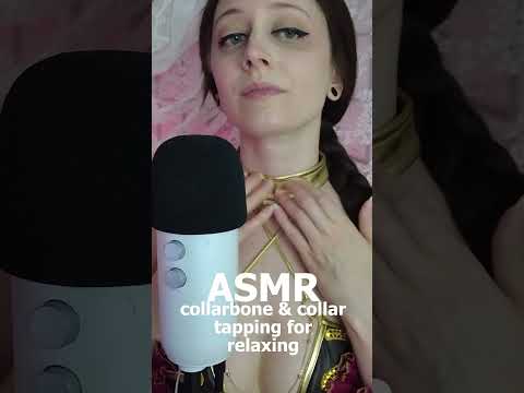 ASMR 💗 princess leia tapping #asmr #tapping #cosplay #princessleia  #relax