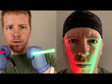 What ASMR Cranial Nerve Exams Are Actually Like
