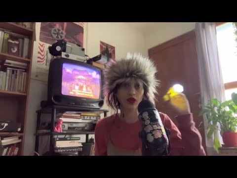 asmr mouth sounds y fantasía. no talking 