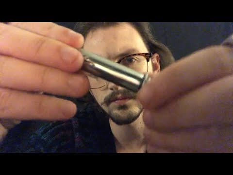 ASMR 2 Minute Unpredictable Personal Attention Roleplay