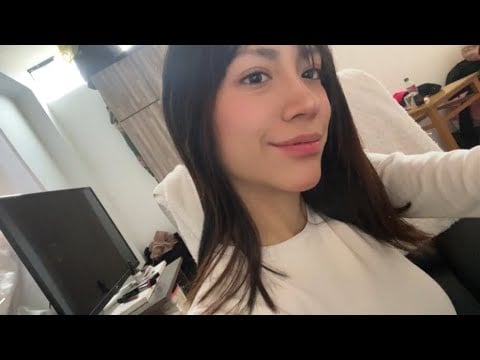 Necesito ser tu Virtualita 🥺novia delulu ROLEPLAY-ASMR🥰✨