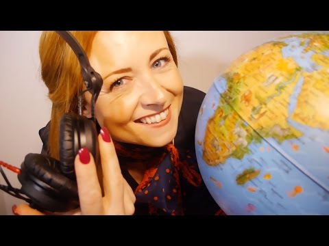 ASMR Holidays! Role Play for Relaxation & Sleep Hypnosis - Music/Trinaural