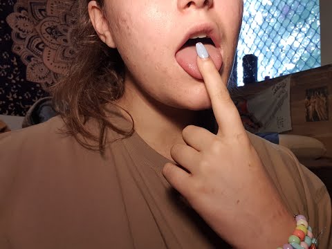 ASMR Pure Lens Licking (Part 2)