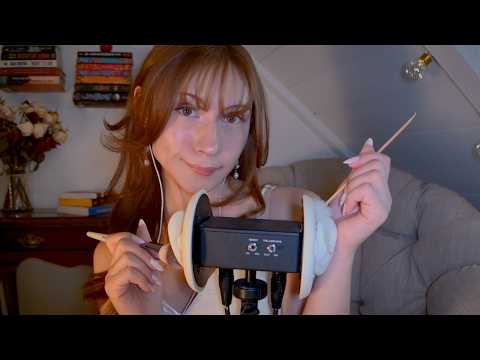 ASMR Deep Ear Attention