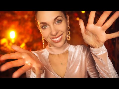 Sleep Indusing Satisfying massage ASMR for sleep, personal attention and RAIN sounds