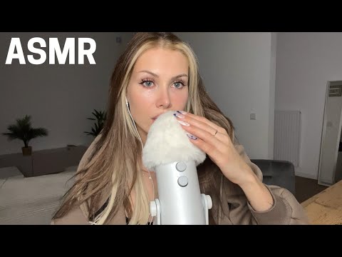 ASMR - you'll fall asleep *german whisper*