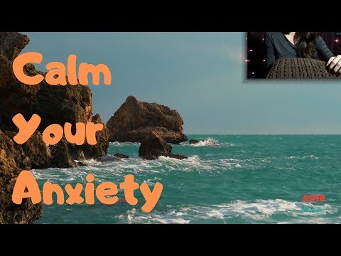 [ASMR] To Calm Your Anxiety • 🌅• 🌅• 🌅 Nature scenes|Ambient Music (No-Talking)