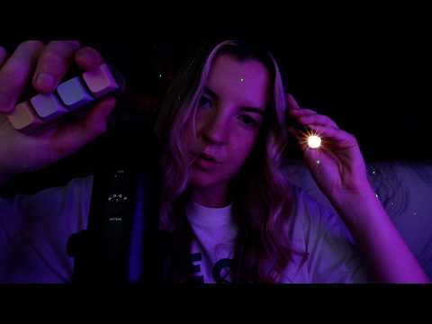 Focus On Me ASMR *follow my instructions to fall asleep*