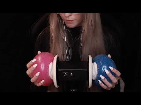 ASMR | Intense ear cupping & underwater sounds | Sleep, Study, Meditation, Tingles | 3Dio