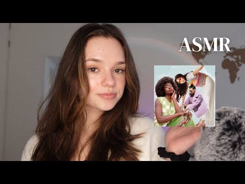 ASMR dopamine dressing | dress strategically to feel better emotionally