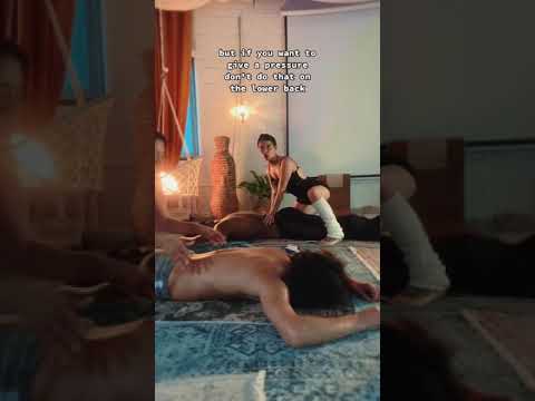Ask Me Why You Need to Learn How to Do Massage