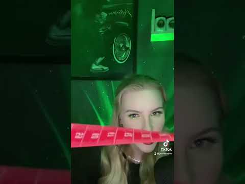 💚Measuring your face ASMR💚
