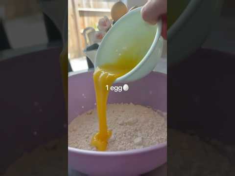 Let's make Lemon Cake! #asmr #asmrvideo #asmrfood #asmrcommunity #shorts #cooking #baking #relaxing