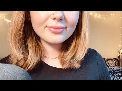 *ASMR* Positive Affirmations (Whisper) (Close up)