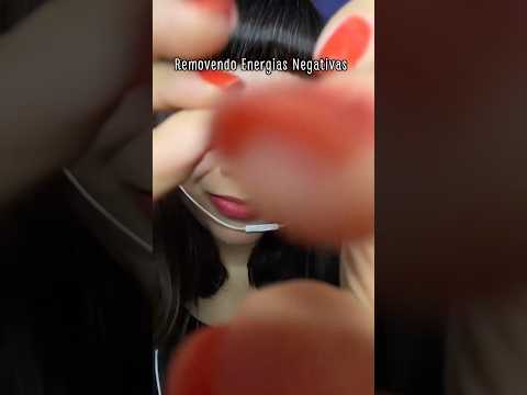 ASMR Removendo Insônia 😴 Plucking & Mouth Sounds para Dormir #shorts