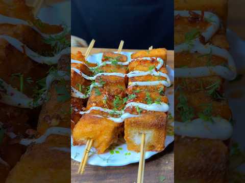 quick snacks recipe ASMR #shorts #shortsfeed #indianasmrworld #snacks