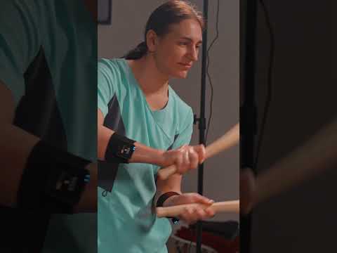Energetic bamboo broom massage for Kristina #asmr