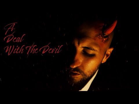 [ASMR] A Deal with the Devil | Halloween Roleplay | Circle Circle … Dot Dot