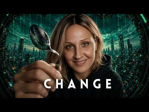 There Is No Spoon - But Something Is Bending. Hypnotic Meditation for Deep Shift