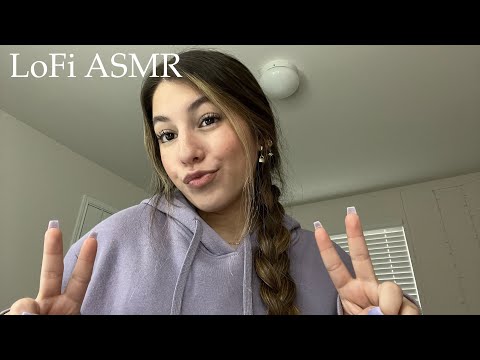 LoFi ASMR|Whispered Ramble