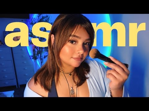 mi rutina de maquillaje cambió | ASMR para dormir (los MEJORES susurros)