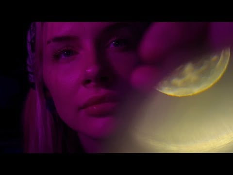 Eye Gymnastics (Easy Mode) - Bright Light ASMR