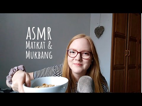 ASMR SUOMI Matkat ja mukbang 🥣