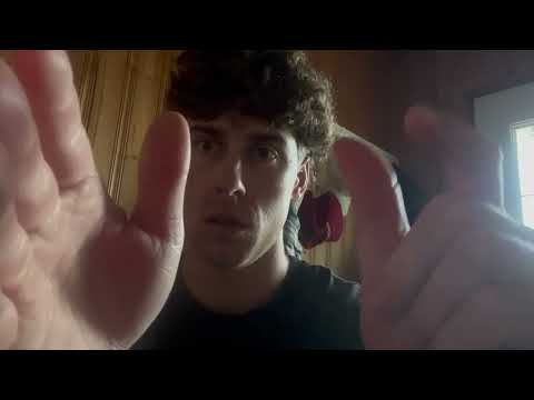 If only asmr was real (Hand motion experiment)