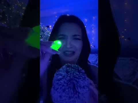 ASMR fireflies #asmr #asmrsounds #asmrrelax #asmrtingles #asmrsleep #relax #tingles #whispers