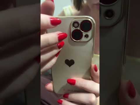 Asmr camera tapping #asmr #relax #tingles #satisfyling #asmrshorts