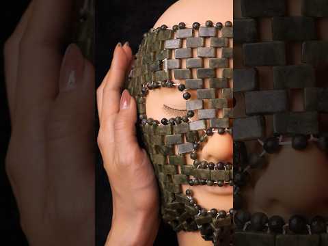 #asmr Which is your favorite facial trigger?