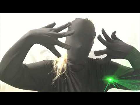 ♻ ZENTAI  with LONG RUBBER GLOVES ♻ ゼンタイ ♻