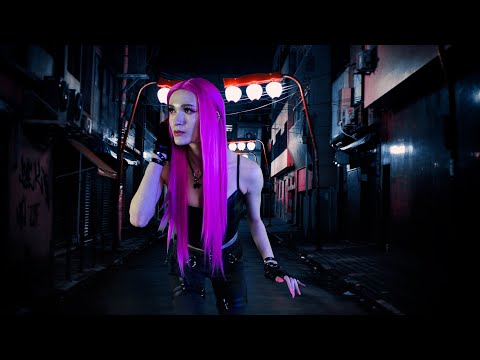 ASMR Cyberpunk 2077 Roleplay