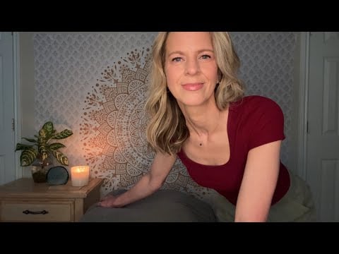ASMR Smooth & Soothing Full Body Massage