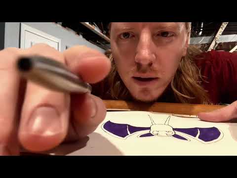 ASMR | Drawing You