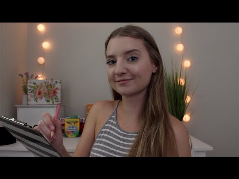 [ASMR] Asking You 50 Random Questions - Soft Spoken