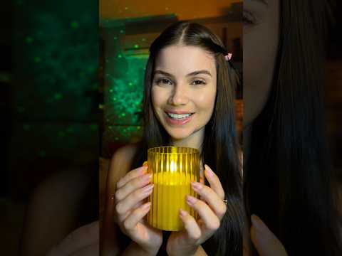 Vou te colocar para dormir 😴 #asmr #asmrsounds #asmrcontagotas #dormir