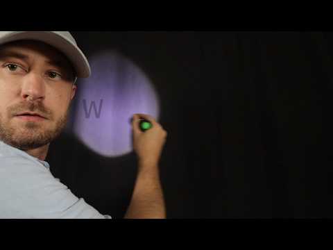 ASMR Eye Vision Test - Full of Lights Triggers! 🔦