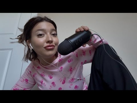 asmr | whisper ramble (the drama movie, decision fatigue, style)