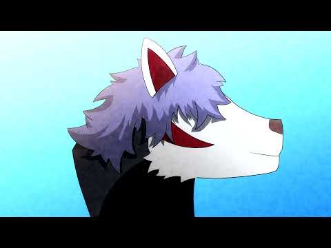 Shadow The Wolf ASMR - Awoos,Woofs, And Growls