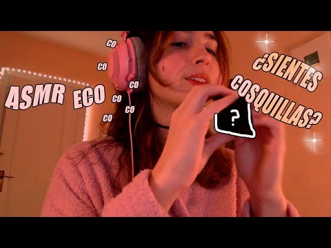 ASMR RECUPERA LAS COSQUILLAS 🤤